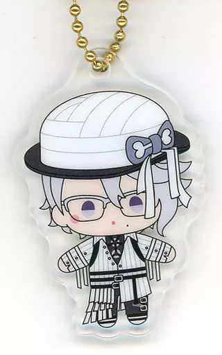 アズール・アーシェングロット スケアリー・モンスターズ/アクリルチャームVol.1 「ディズニー ツイステッドワンダーランド」