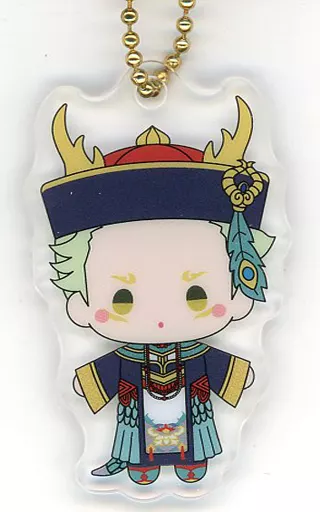 セベク・ジグボルト スケアリー・モンスターズ/アクリルチャームVol.2 「ディズニー ツイステッドワンダーランド」