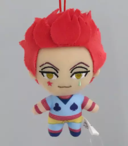 ヒソカ=モロウ マスコット 「HUNTER×HUNTER」