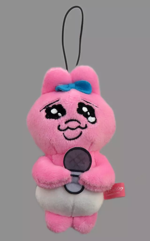 おぱんちゅうさぎ(D/あいどる) マスコット 「おぱんちゅうさぎ」