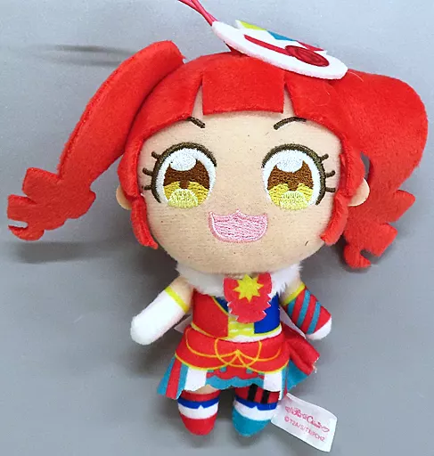 駿河屋 -<中古>赤城あんな ぬいぐるみマスコット2 「キラッとプリ