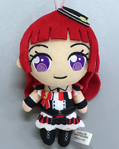 駿河屋 -<中古>北条そふぃ ぬいぐるみマスコット 「プリパラ 5周年