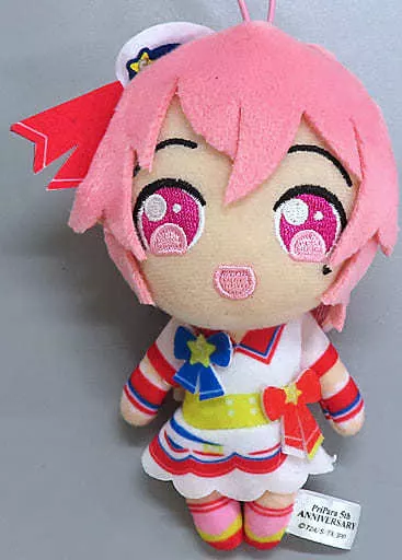 駿河屋 -<中古>レオナ・ウェスト ぬいぐるみマスコット2 「プリパラ 5