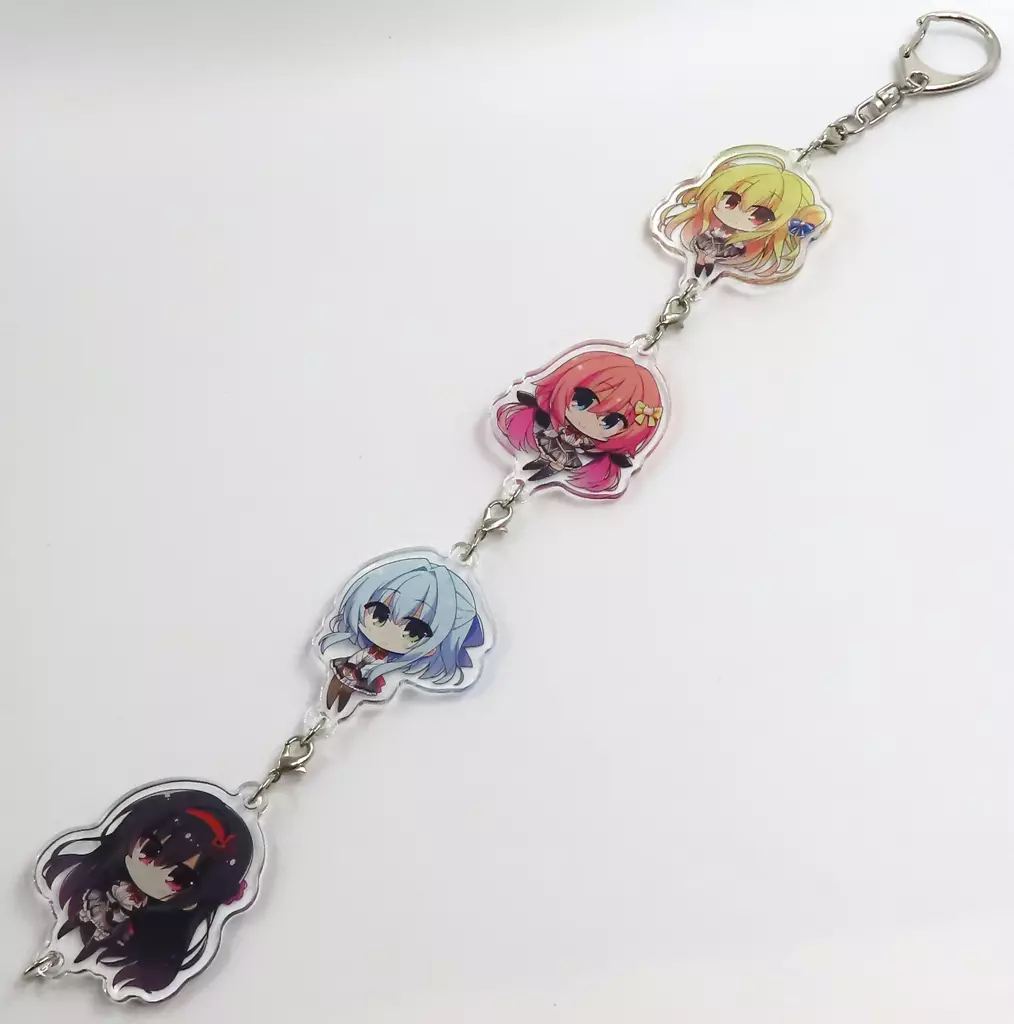 集合 つなげるアクリルセット 「ハミダシクリエイティブ」 まどそふとショップ in ソフマップグッズ