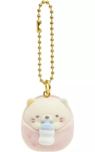 ねこ すみっコベビーテーマ プチすみっコキーホルダー 「すみっコぐらし」