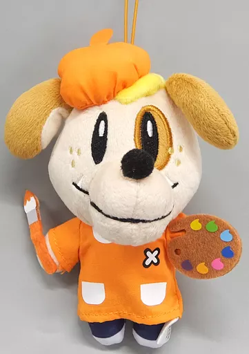 関口メンディー ジェネ犬 美術部マスコット1 「GENERATIONS高校TV」