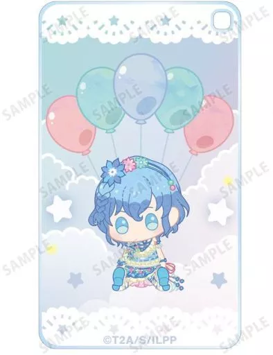 ドロシー・ウェスト 「アイドルランドプリパラ トレーディング POPOON スクエアアクリルキーホルダー」