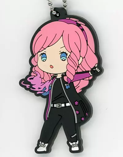 月宮林檎 「うたの☆プリンスさまっ♪ トレーディングラバーマスコット SHINING HEROES ちびキャラVer.」
