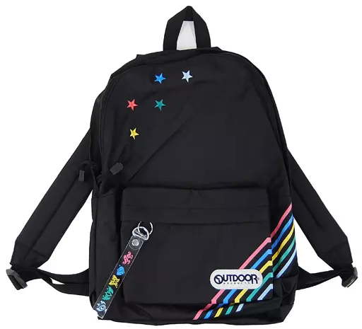 OUTDOOR PRODUCTS デイパック 「アイドルマスターシリーズ×ローソン」 Loppi・HMV＆BOOKS online限定