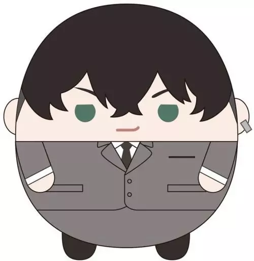 B.松野千冬 「東京リベンジャーズ ふわコロりん4」