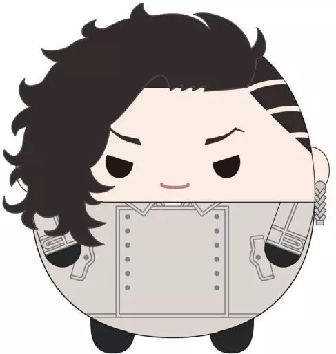 F.九井一 「東京リベンジャーズ ふわコロりん4」