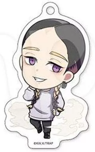 灰谷蘭 「東京リベンジャーズ アクリルキーホルダーコレクション(参上!)」