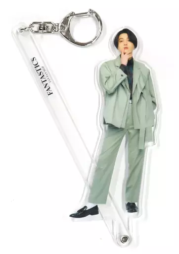 八木勇征 FAN FAN HOP フォトプロップス 「FANTASTICS LIVE TOUR 2022 “FAN FAN HOP”」