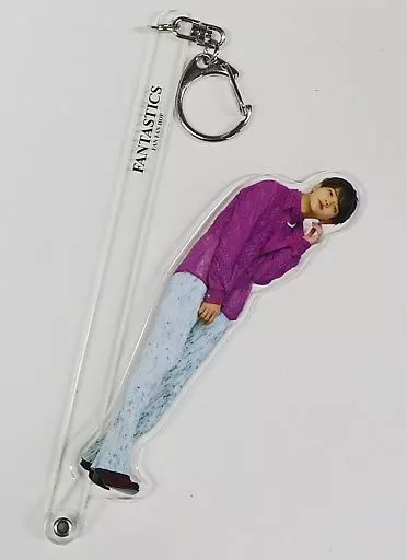 中島颯太 FAN FAN HOP フォトプロップス 「FANTASTICS LIVE TOUR 2022 “FAN FAN HOP”」