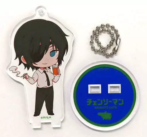 姫野 「チェンソーマン×animatecafe トレーディングアクリルスタンドキーホルダー」