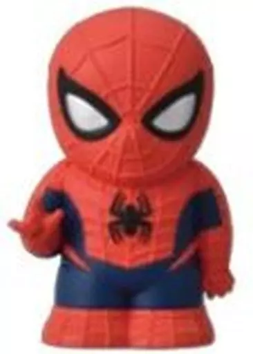 SPIDER-MAN A 「スパイダーマン ソフビパペットマスコット」