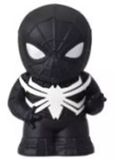 SYMBIOTE SUIT 「スパイダーマン ソフビパペットマスコット」