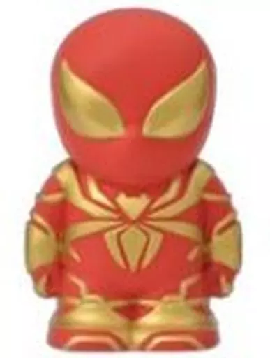 IRON SPIDER ARMOR 「スパイダーマン ソフビパペットマスコット」