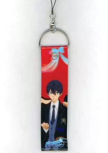 世界を買える 海外ブランド -<中古>七瀬遙 駿河屋 デカストラップ Summer 「Free!-Eternal ストラップ
