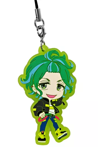 二条奏 「アルゴナビス from BanG Dream! ぷちゴナビス トレーディングラバーストラップ」 アニメイト限定
