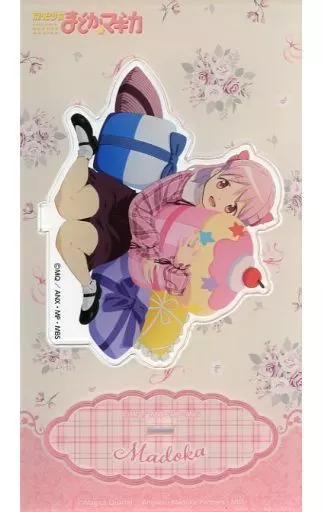 鹿目まどか アクリルスタンド 「魔法少女まどか☆マギカ」_image