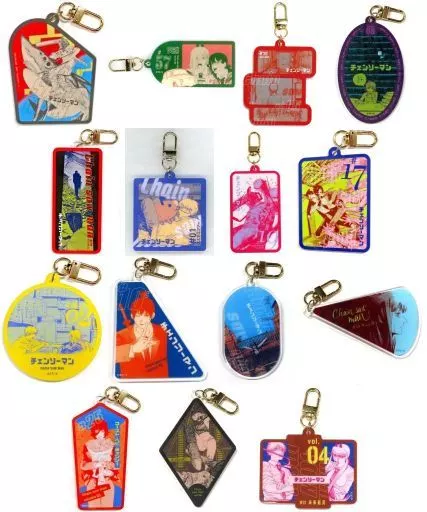 駿河屋 - 【買取】全15種セット 「チェンソーマン オリジナルカット