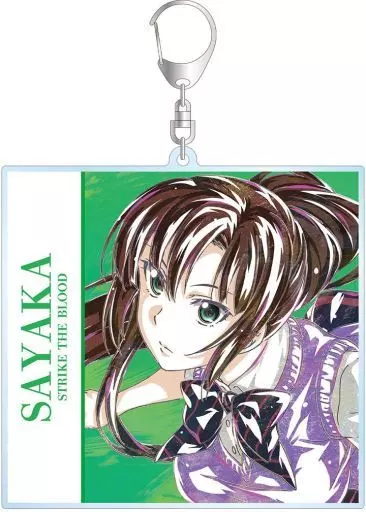 煌坂紗矢華 Ani-Art BIGアクリルキーホルダー 「ストライク・ザ・ブラッドFINAL」