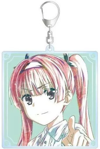 アリシア Ani-Art BIGアクリルキーホルダー 「探偵はもう、死んでいる。」