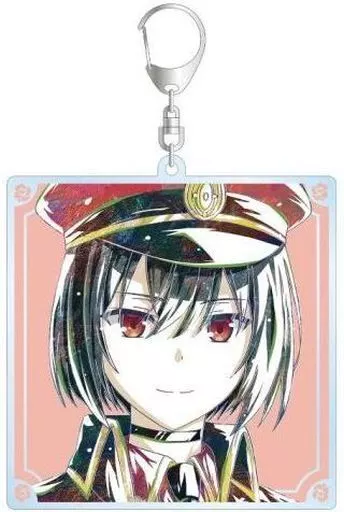 ヘル Ani-Art BIGアクリルキーホルダー 「探偵はもう、死んでいる。」