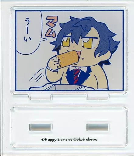 あんスタ ぶくスタ アクリルパーツ アクリルフレームセット　漣ジュン あんさんぶるスターズ！ 漣 ジュン アクリルセット 出品 ショップ 漣