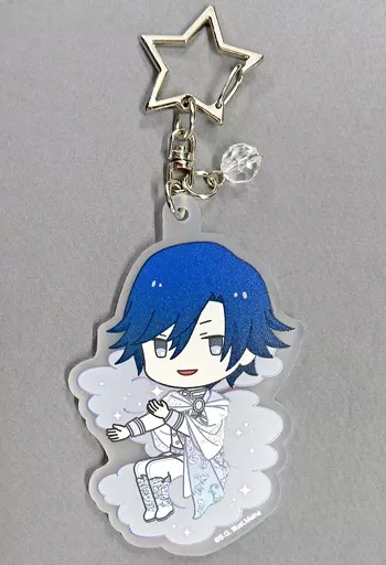 一ノ瀬トキヤ 「うたの☆プリンスさまっ♪ SHINING STORE 2022 トレーディングアクリルキーホルダー Holy Veil ちびキャラVer.」