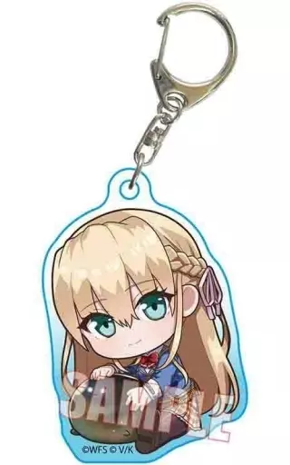 東城つかさ ぎゅぎゅっとアクリルキーホルダー 「ヘブンバーンズレッド」