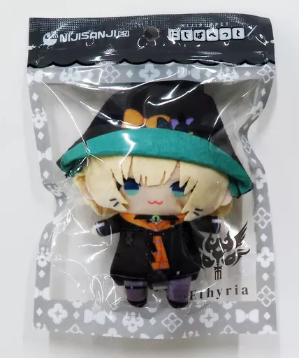 ミリー・パフェ にじぱぺっと 「バーチャルYouTuber にじさんじ NIJISANJI EN」 Ethyria 1st Anniversary Goods