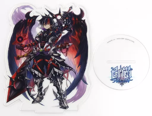 白猫プロジェクト　アクリルスタンド　全種セット　セガ　タイトー限定 白猫プロジェクト 描き下ろしアクリルスタンド（全6種） - Tokyo Otaku