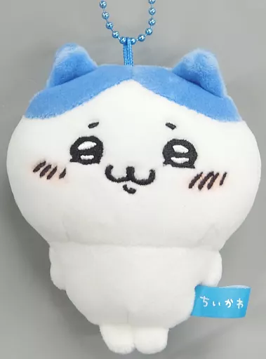 貴重！初期初版 ちいかわ ムン顔　ハチワレ ちいかわ ムン顔ハチワレマスコット | ちいかわマーケット 公式グッズ