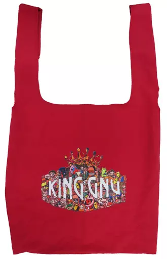 駿河屋 -<中古>King Gnu ANNIVERSARY バッグ 「King Gnu Live at TOKYO