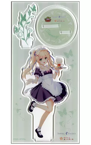 駿河屋 -<中古>紬ヴェンダース(Summer Pockets) 描き下ろしアクリル