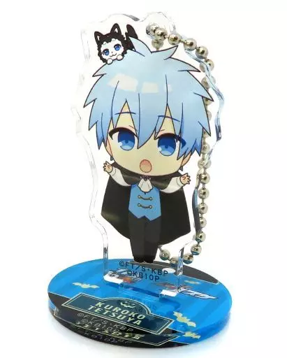 黒子テツヤ 「黒子のバスケ スタンド付きアクリルキーホルダーコレクション ハロウィン」 KUROBAS OFFICIAL STORE限定