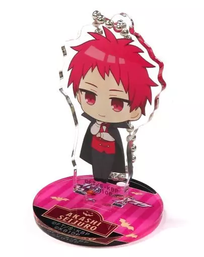 赤司征十郎 「黒子のバスケ スタンド付きアクリルキーホルダーコレクション ハロウィン」 KUROBAS OFFICIAL STORE限定