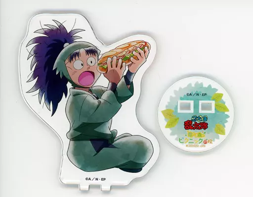 たま ピクニック 七松 アクスタ 駿河屋 -<中古>七松小平太 BIGアクリルスタンド ピクニックver