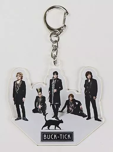BUCK-TICK アクリルキーホルダー　35th 2026年最新】buck-tick 35の人気アイテム - メルカリ