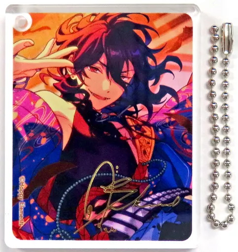 朔間零 「あんさんぶるスターズ!!×animatecafe CoLotta vol.4(トレーディングアクリルプレートキーホルダー) グループA」