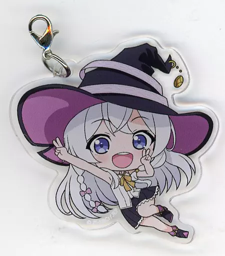 イレイナ(ハイ) アクリルチャーム 「くじ引き堂 魔女の旅々 イレイナ Happy Birthdayくじ」 C-6賞