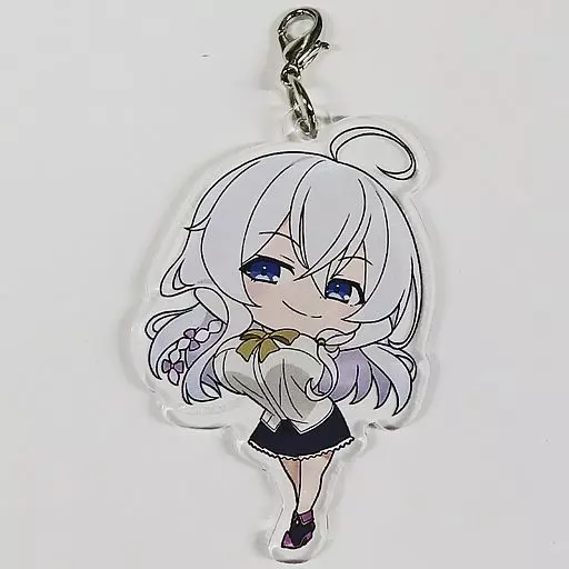 イレイナ(偽乳) アクリルチャーム 「くじ引き堂 魔女の旅々 イレイナ Happy Birthdayくじ」 C-9賞