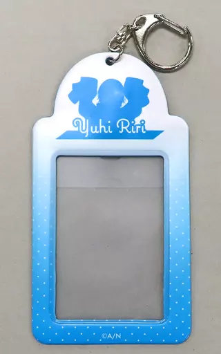 夕陽リリ チェキホルダー 「バーチャルYouTuber にじさんじ Liver Color Goods」