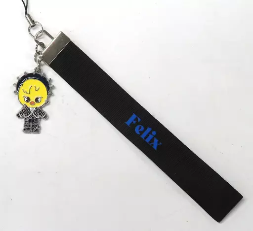 フィリックス ペンライトストラップ BbokAri 「Stray Kids 2nd World Tour “MANIAC” in JAPAN」