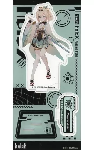 駿河屋 -<中古>風真いろは アクリルスタンド 「バーチャルYouTuber