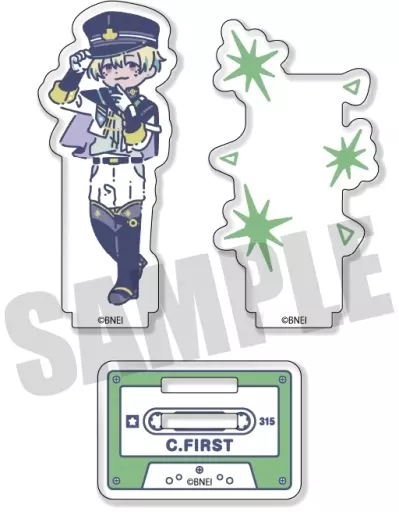 H.花園百々人 れとぽぷ 第3弾 アクリルスタンド 「アイドルマスター SideM」