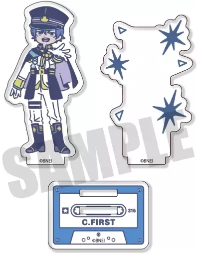 I.天峰秀 れとぽぷ 第3弾 アクリルスタンド 「アイドルマスター SideM」