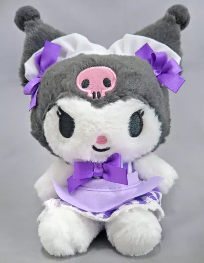 雑貨　クロミ メイドダイナー ボールチェーンマスコット 「サンリオキャラクターズ」